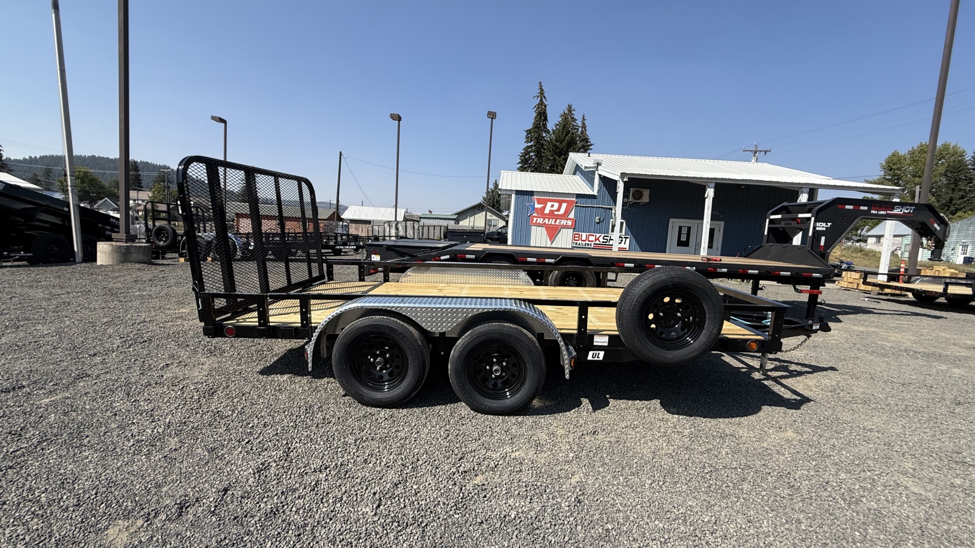 83" Tandem Axle Channel Utility - Photo 2