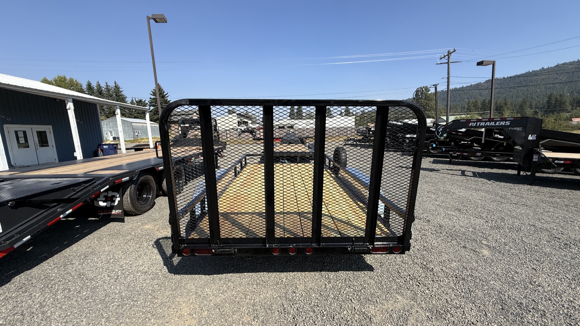 83" Tandem Axle Channel Utility - Photo 4