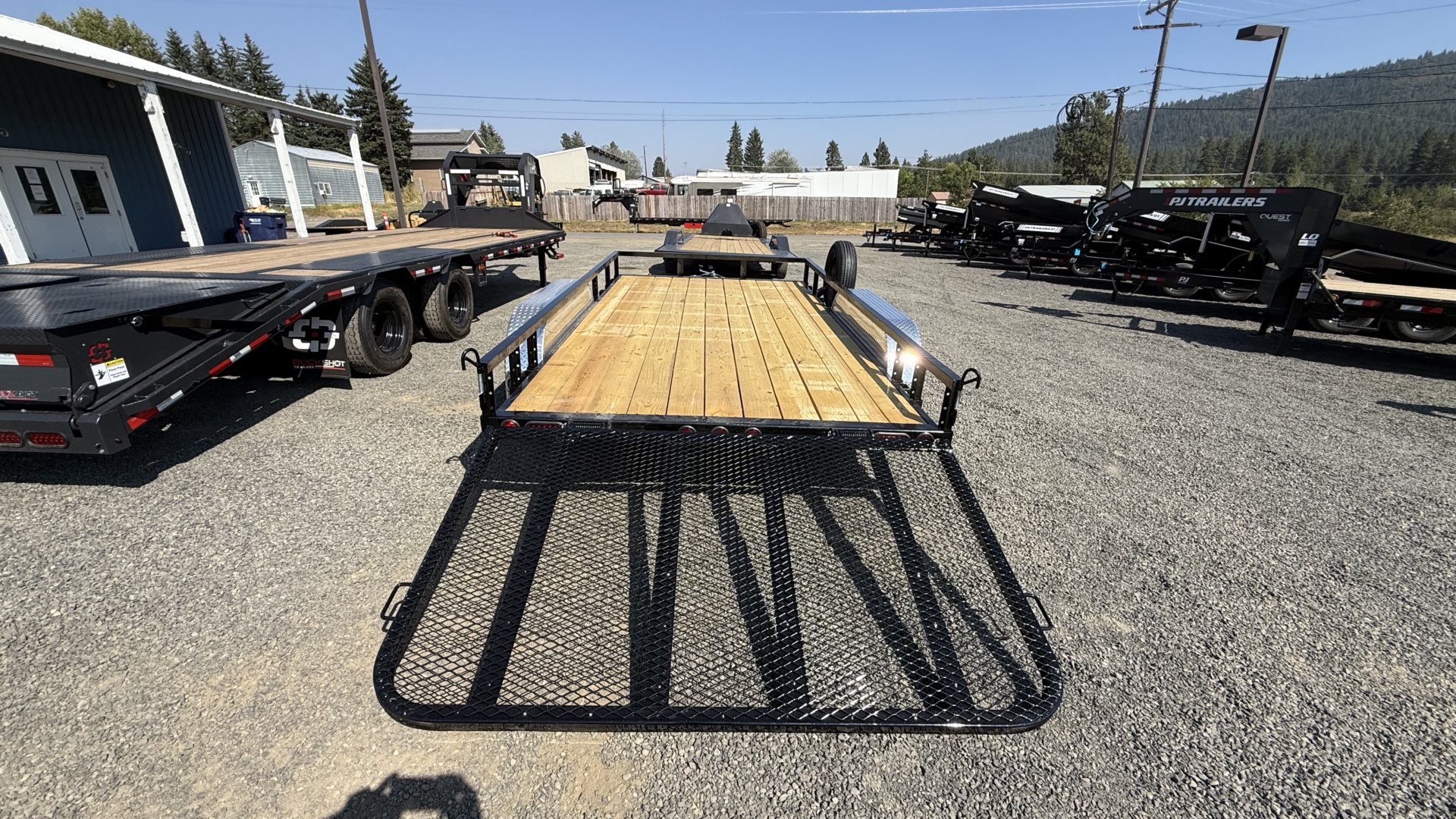 83" Tandem Axle Channel Utility - Photo 5