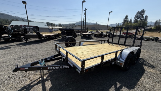 83" Tandem Axle Channel Utility - Thumbnail 6
