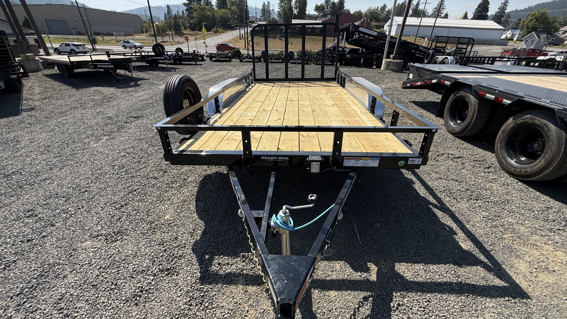83" Tandem Axle Channel Utility - Photo 7