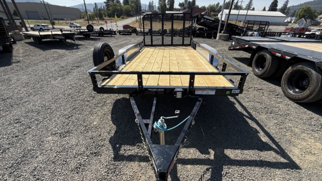 83" Tandem Axle Channel Utility - Thumbnail 7