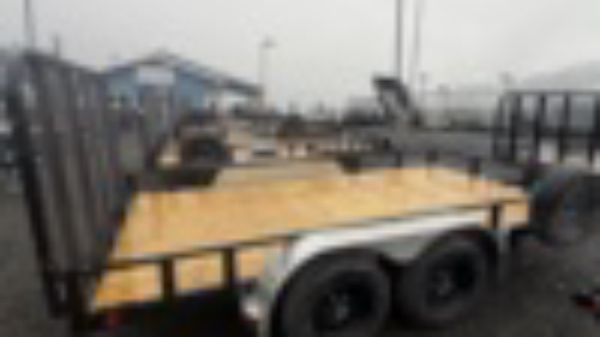 83" Tandem Axle Channel Utility - Photo 4