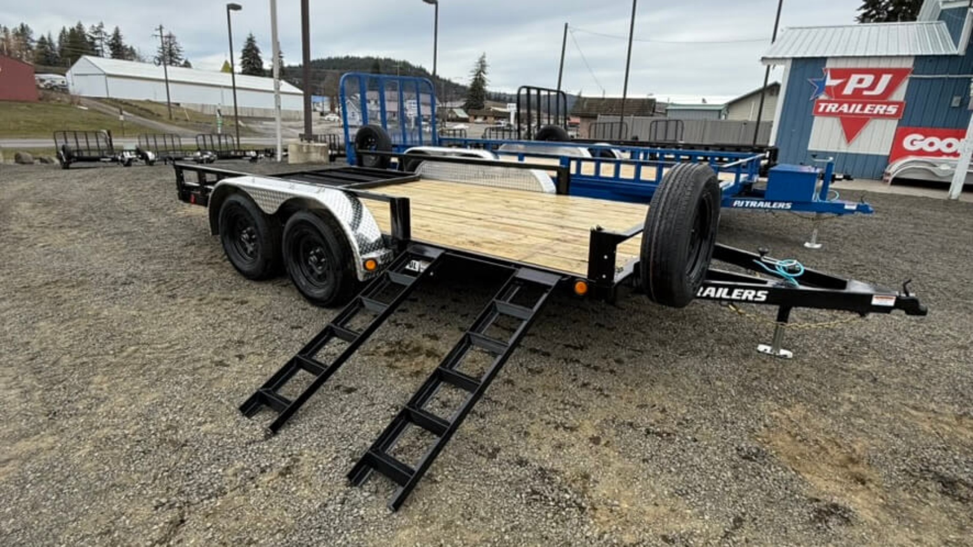 83" Tandem Axle Channel Utility - Photo 4