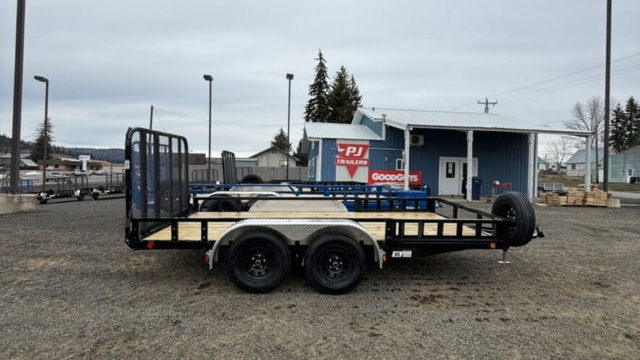 83" Tandem Axle Channel Utility - Thumbnail 7