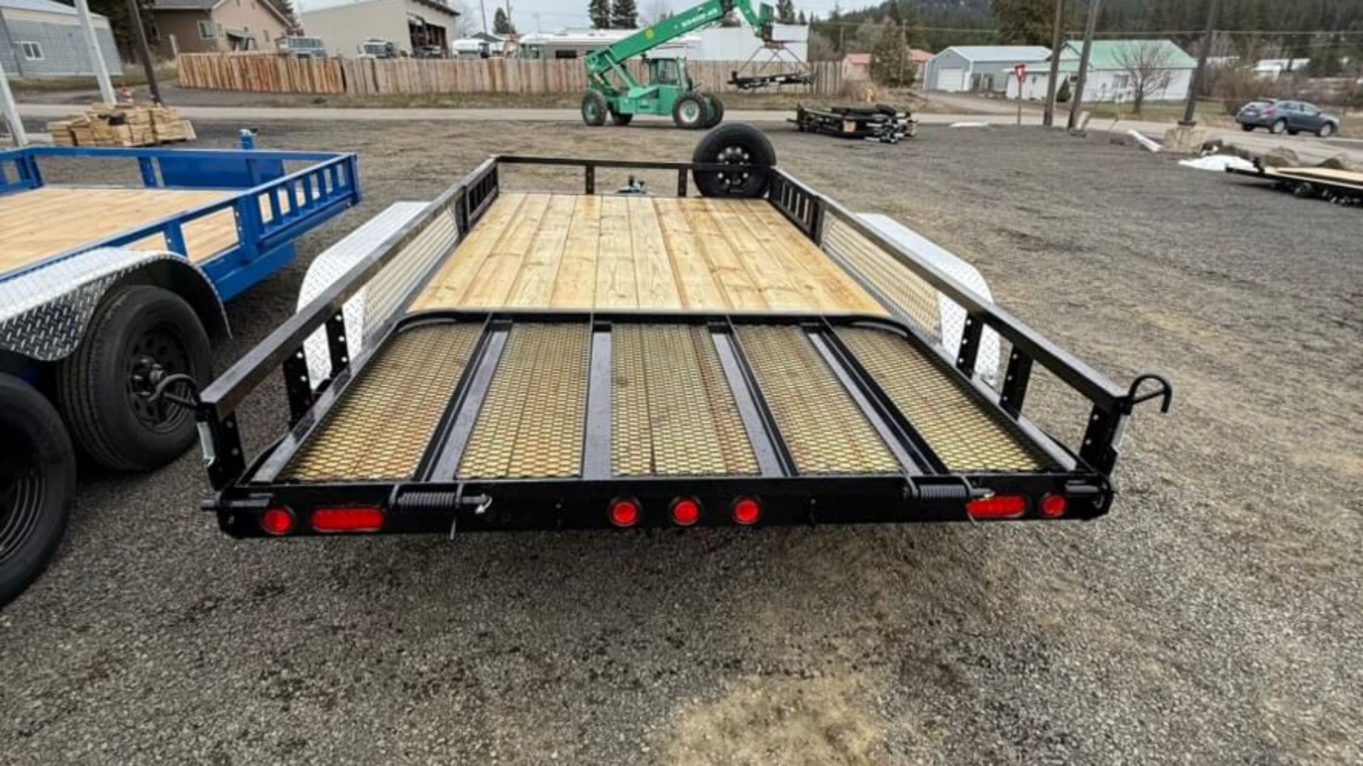 83" Tandem Axle Channel Utility - Photo 3