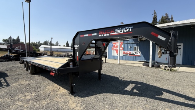 Bolt Deckover Gooseneck