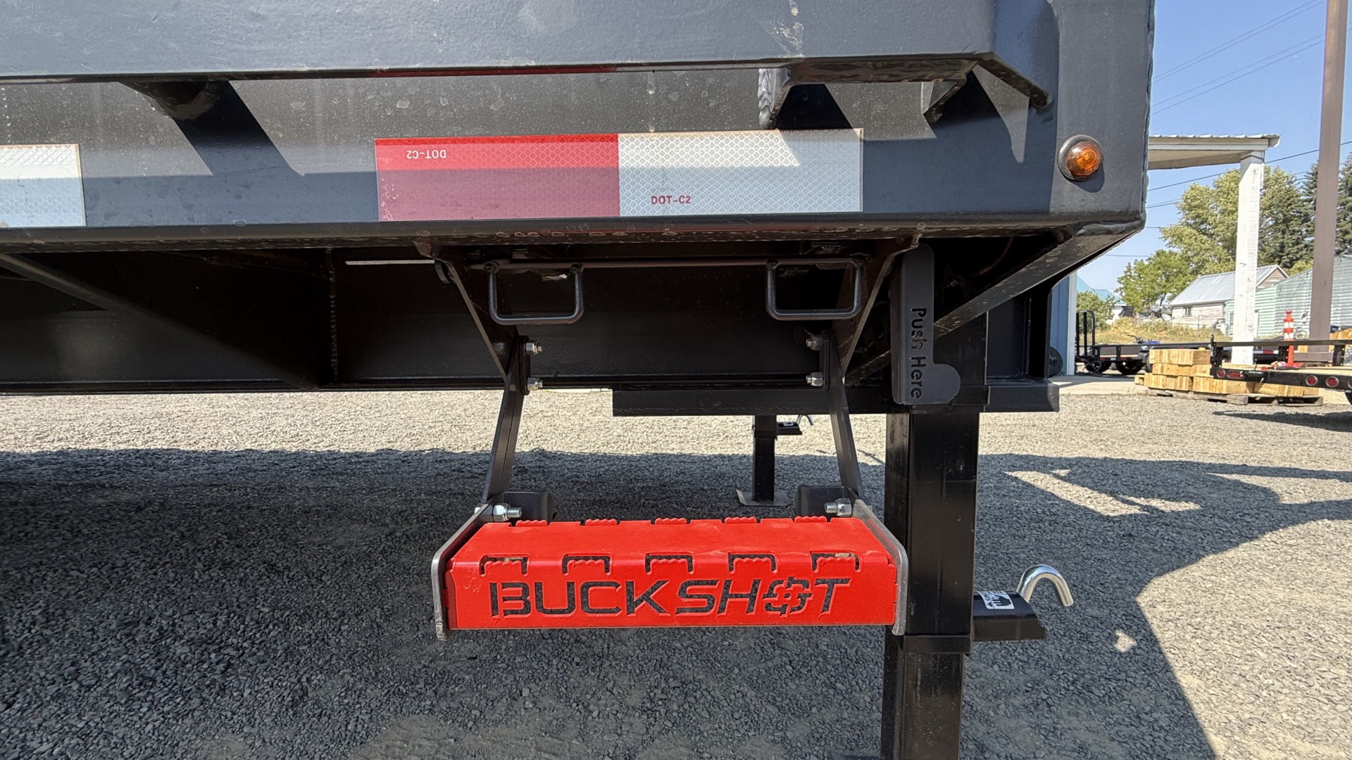 Bolt Deckover Gooseneck - Photo 2