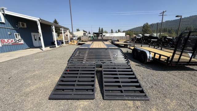 Bolt Deckover Gooseneck - Thumbnail 8