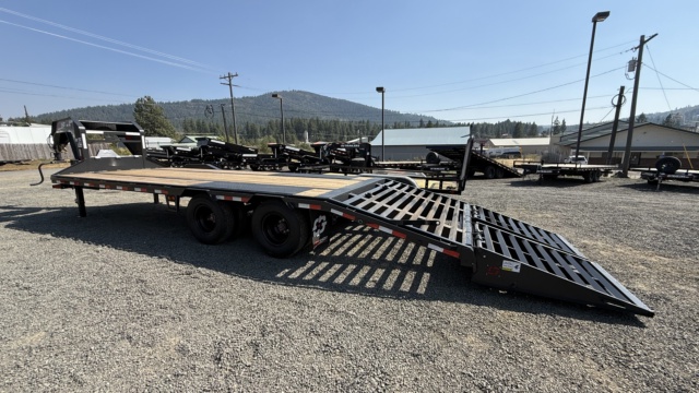 Bolt Deckover Gooseneck - Thumbnail 9