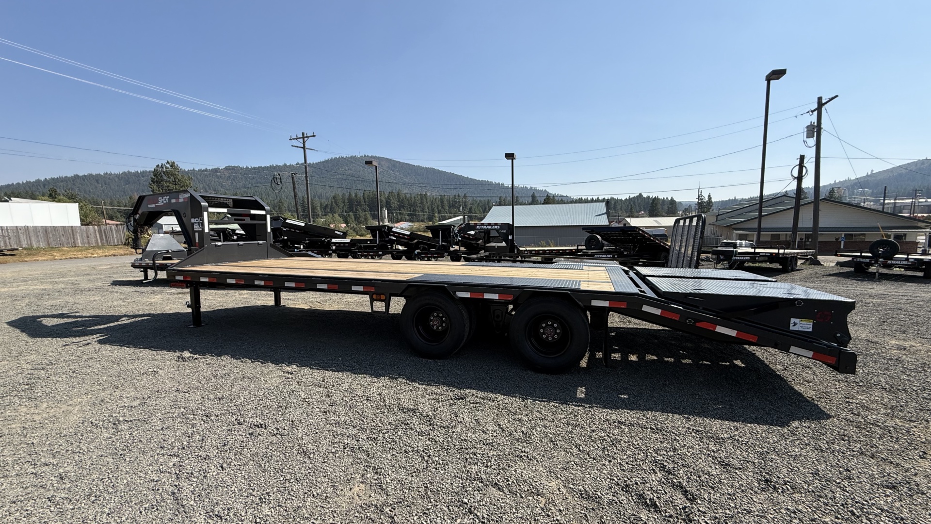 Bolt Deckover Gooseneck - Photo 10