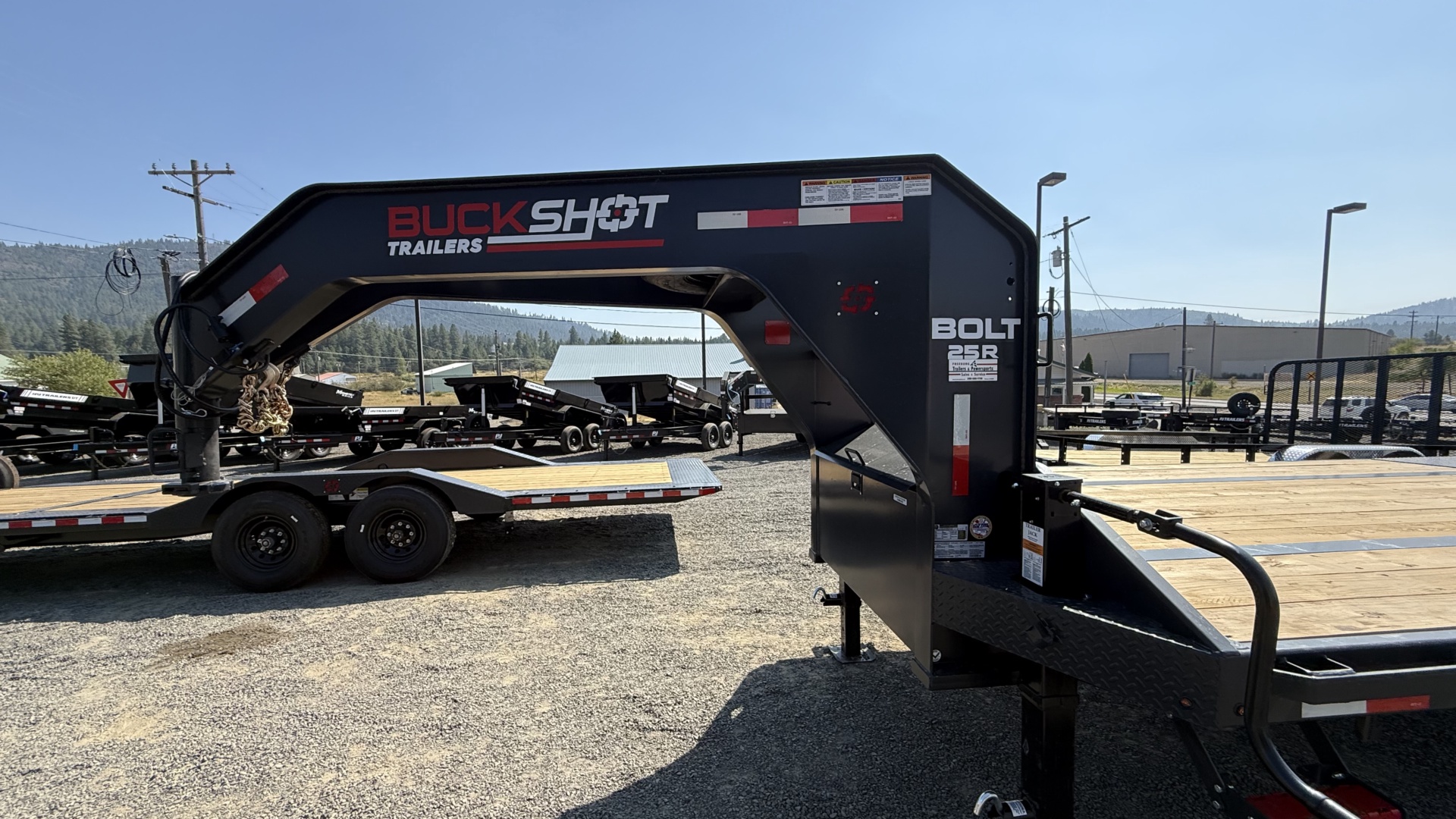 Bolt Deckover Gooseneck - Photo 11