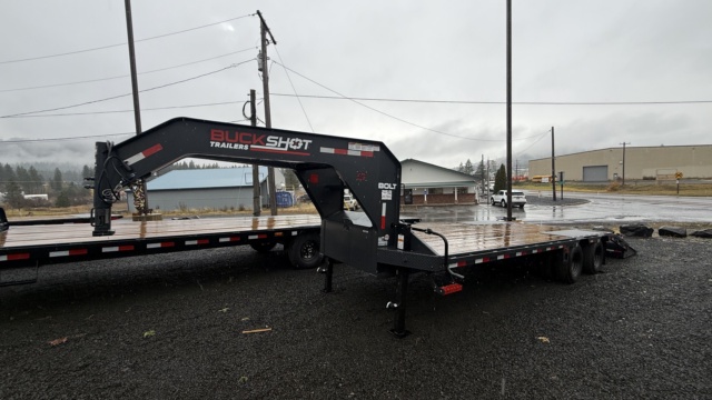 Bolt Deckover Gooseneck