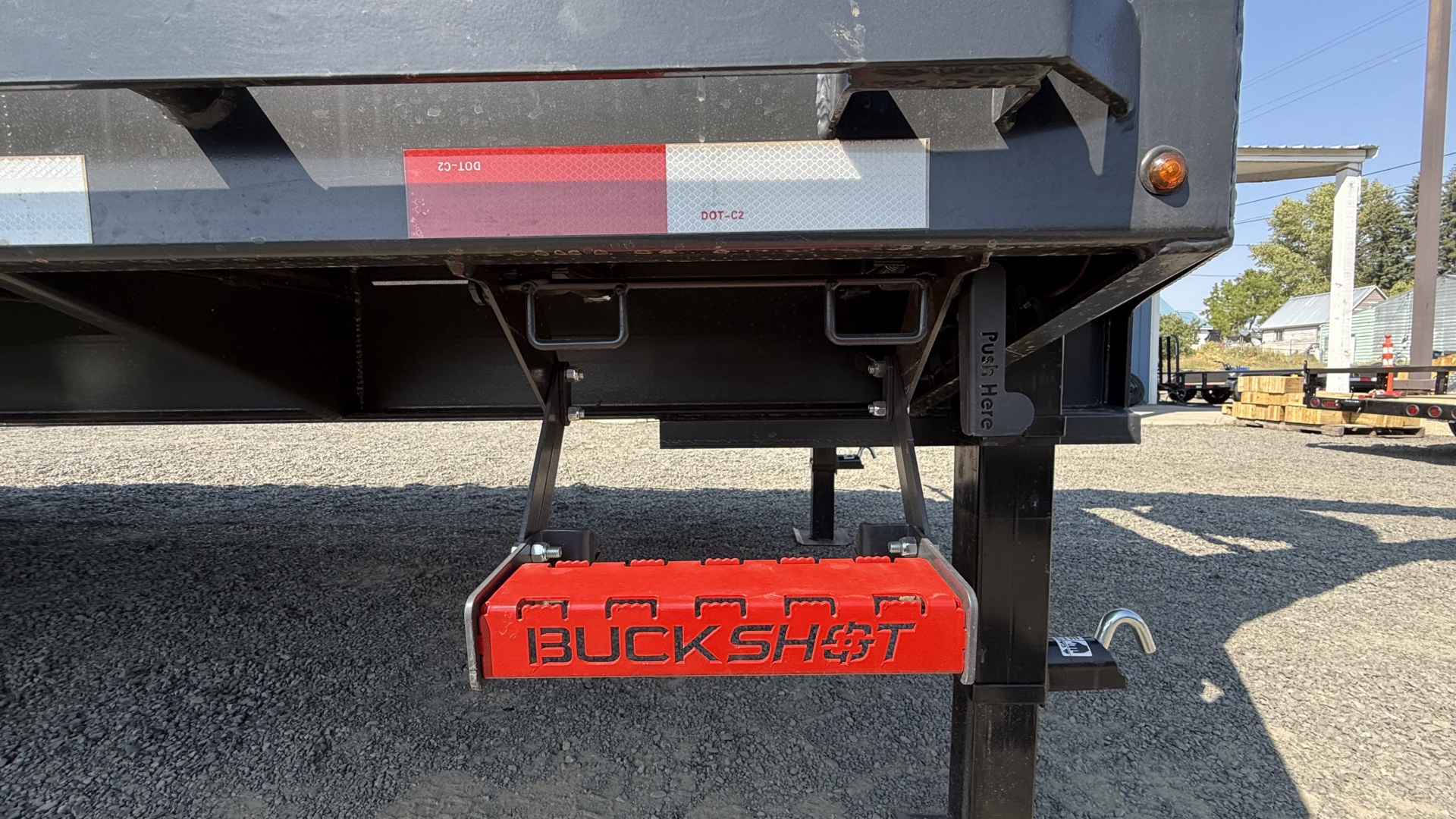 Bolt Deckover Gooseneck - Photo 14