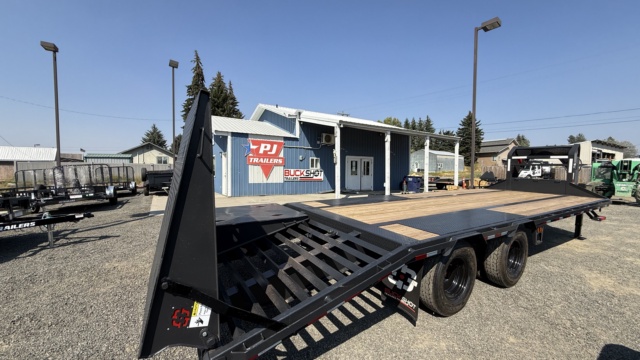 Bolt Deckover Gooseneck - Thumbnail 9