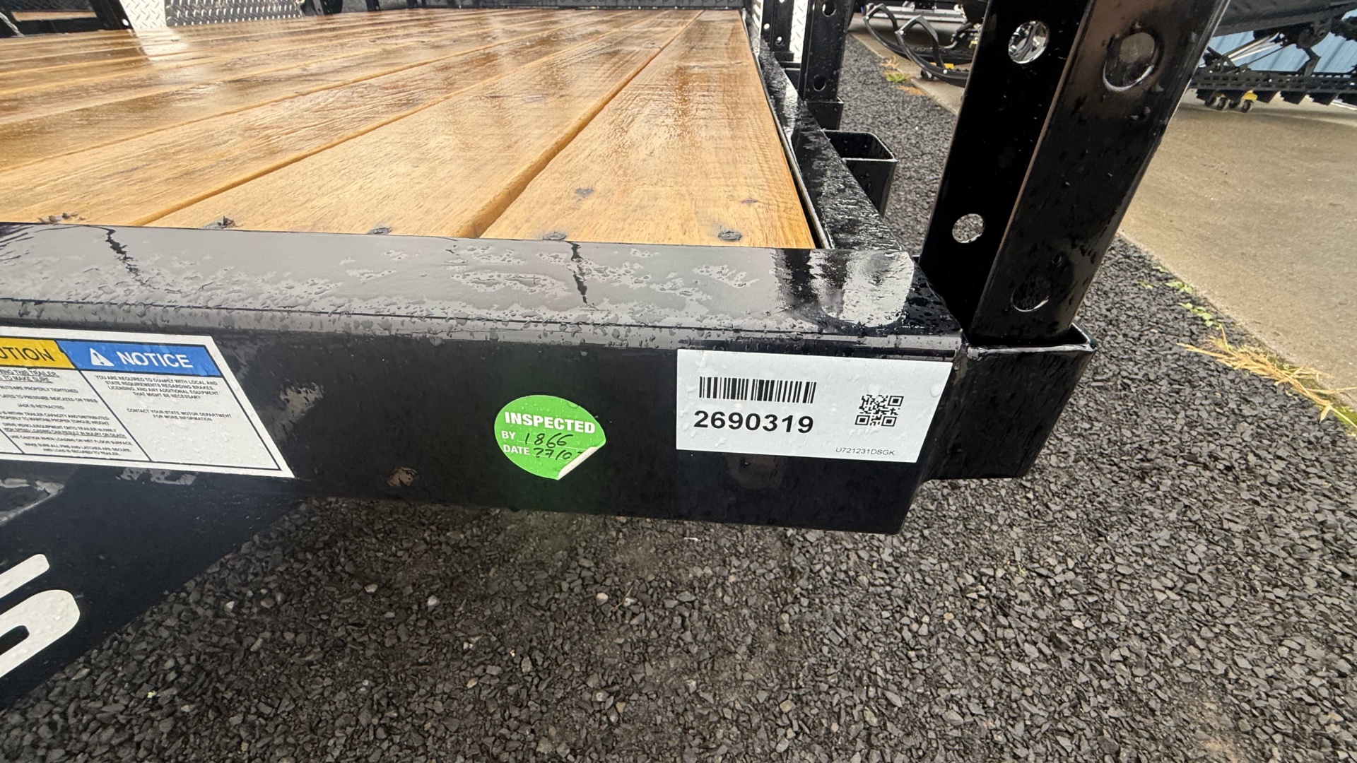 77" Single Axle Channel Utility - Photo 7