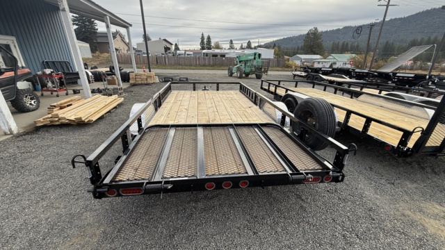 83" Single Axle Channel Utility - Thumbnail 4
