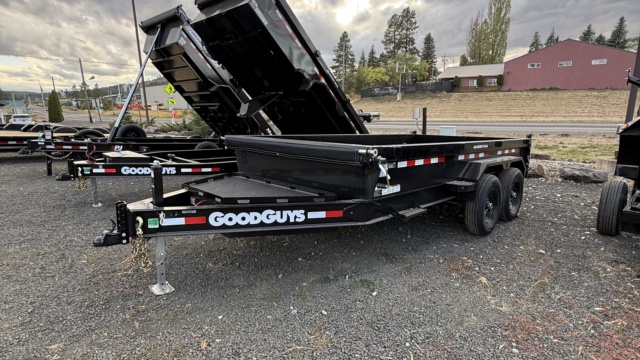 Dump Trailer