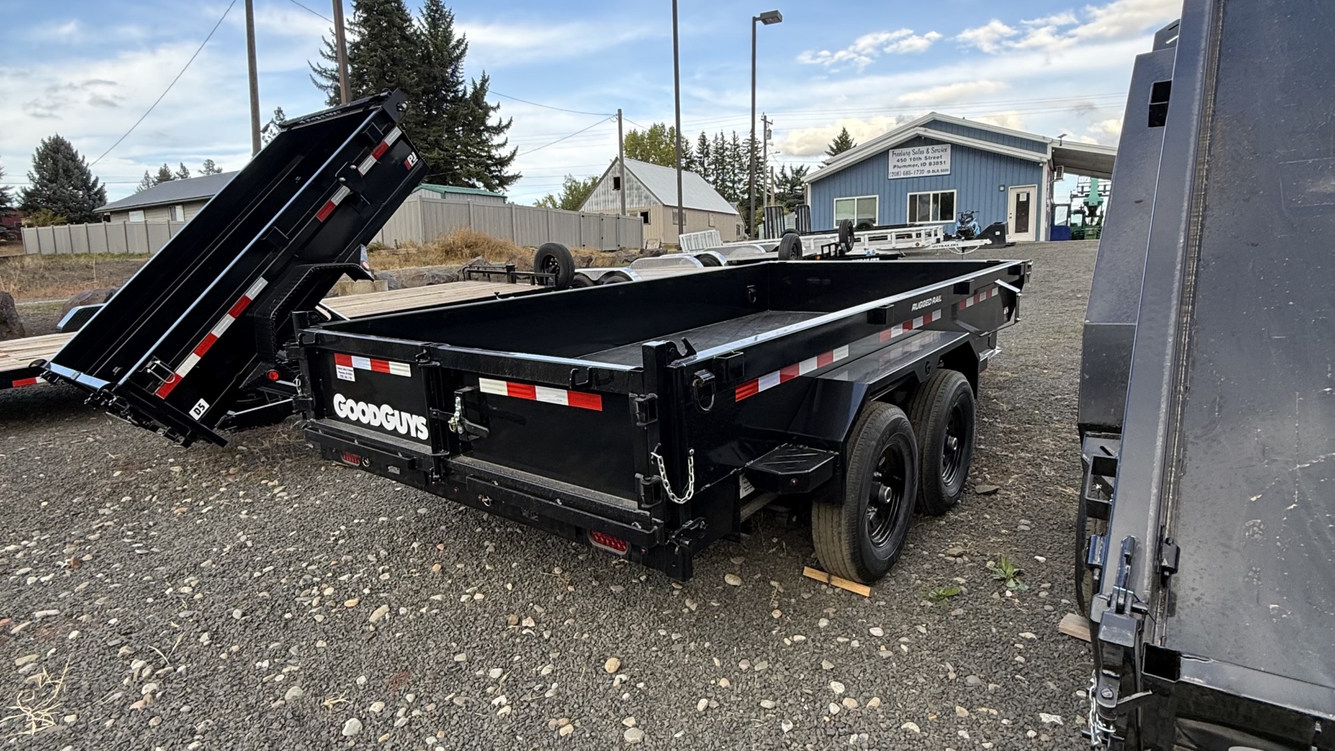 Dump Trailer - Photo 3