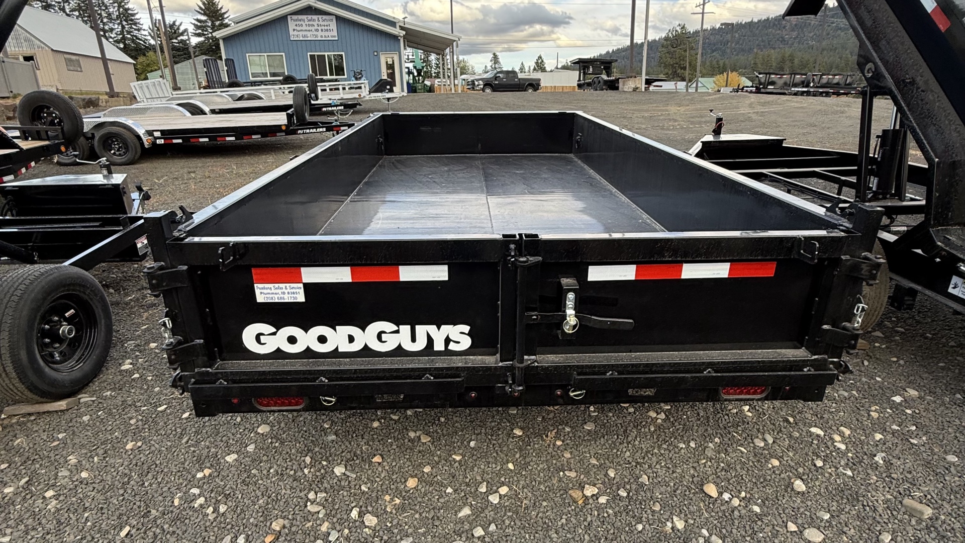 Dump Trailer - Photo 4