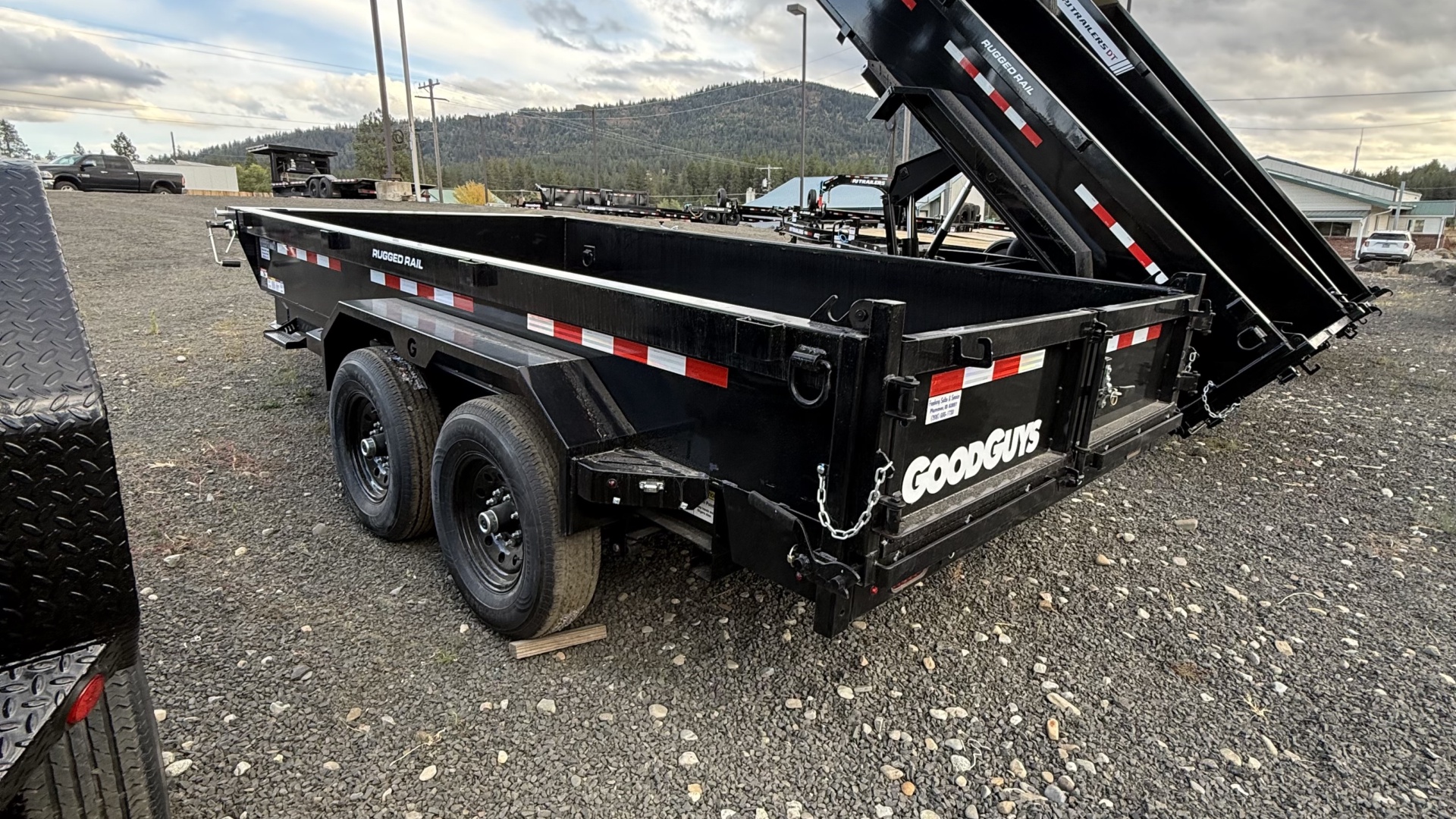 Dump Trailer - Photo 5