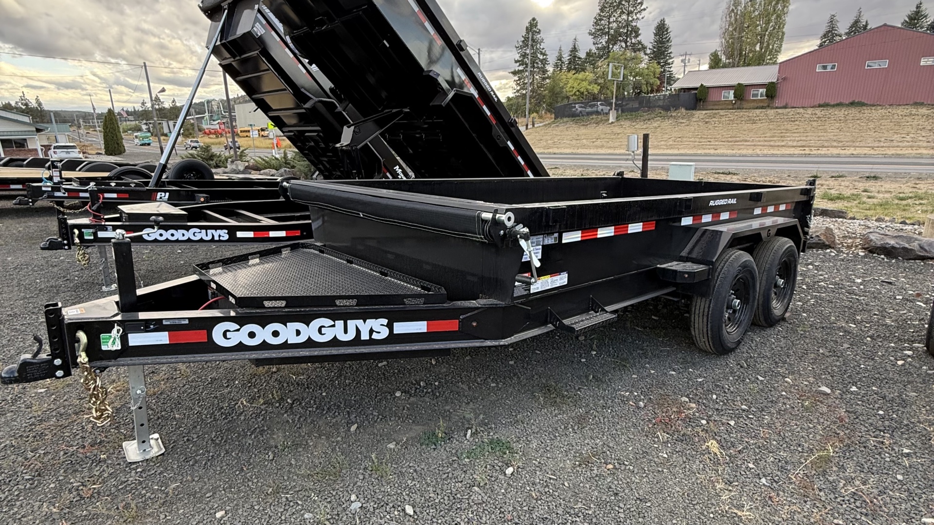Dump Trailer - Photo 6