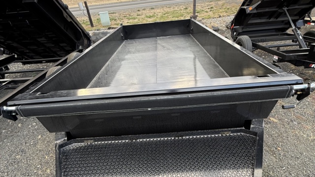 Dump Trailer - Thumbnail 7