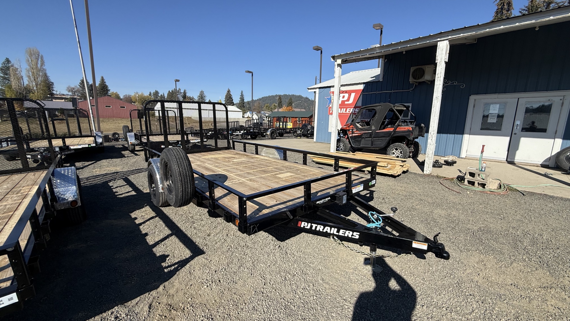 83" Single Axle Channel Utility - Photo 2