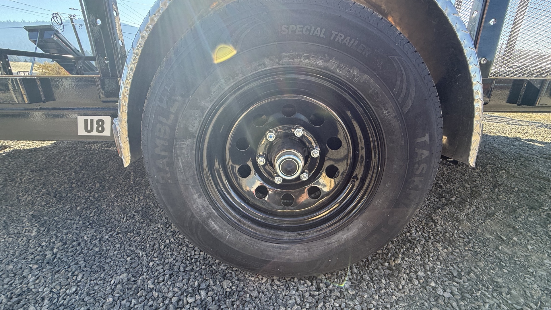 83" Single Axle Channel Utility - Photo 4
