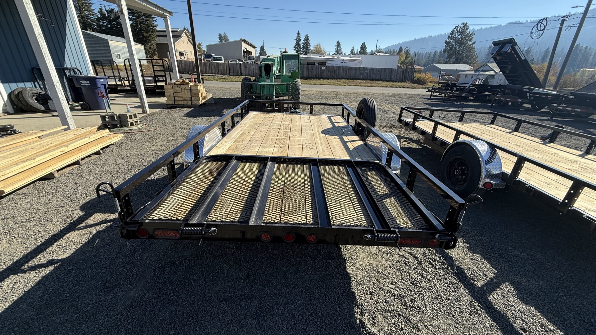 83" Single Axle Channel Utility - Photo 6