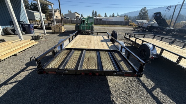 83" Single Axle Channel Utility - Thumbnail 6