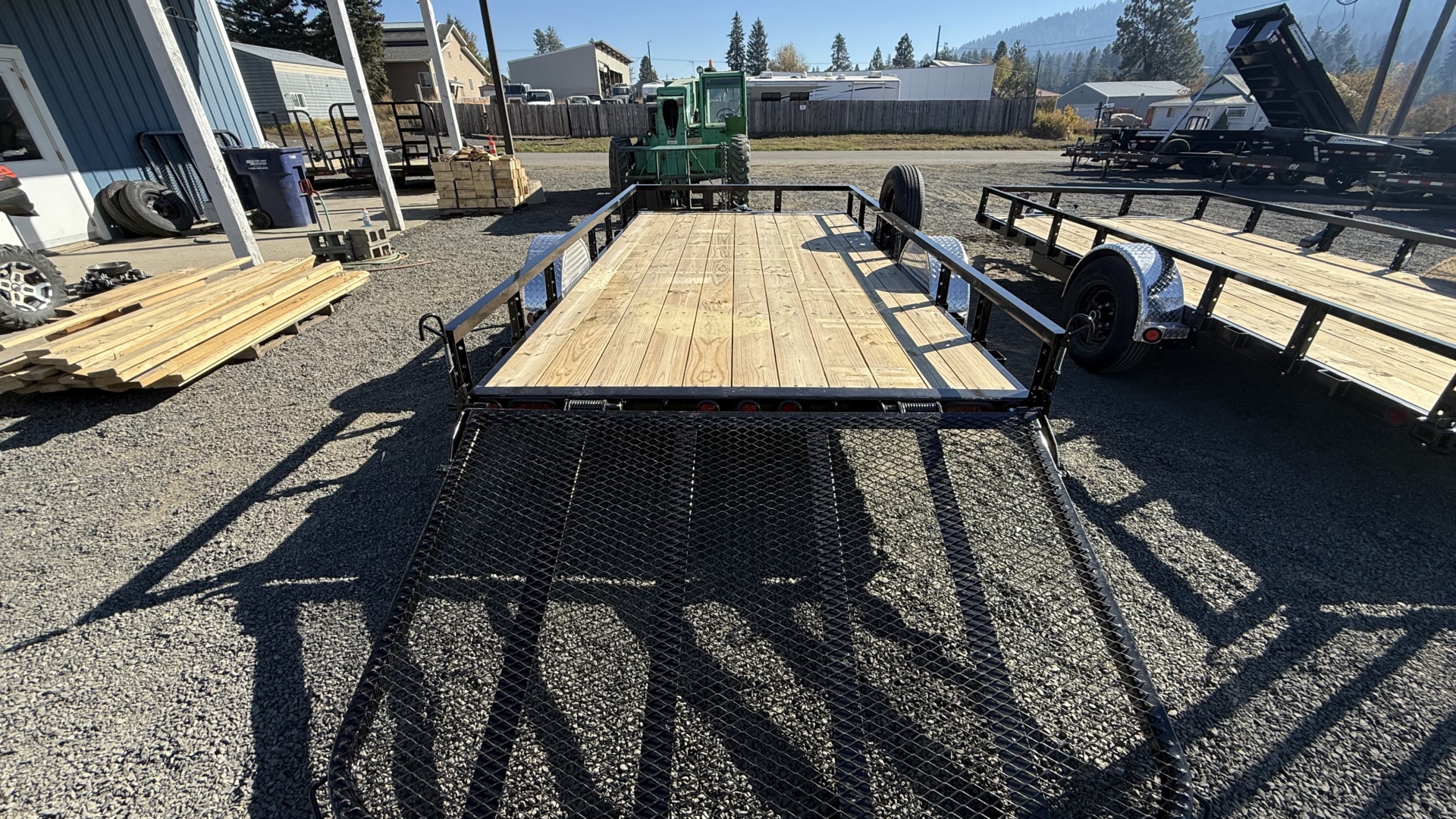 83" Single Axle Channel Utility - Photo 7