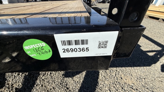 83" Single Axle Channel Utility - Thumbnail 8