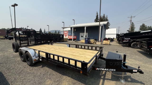 83" Tandem Axle Channel Utility - Thumbnail 3