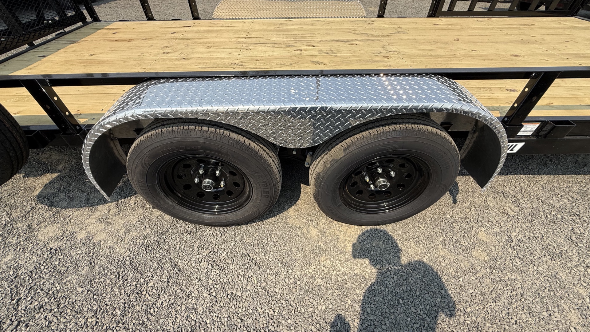 83" Tandem Axle Channel Utility - Photo 4