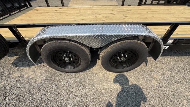 83" Tandem Axle Channel Utility - Thumbnail 4