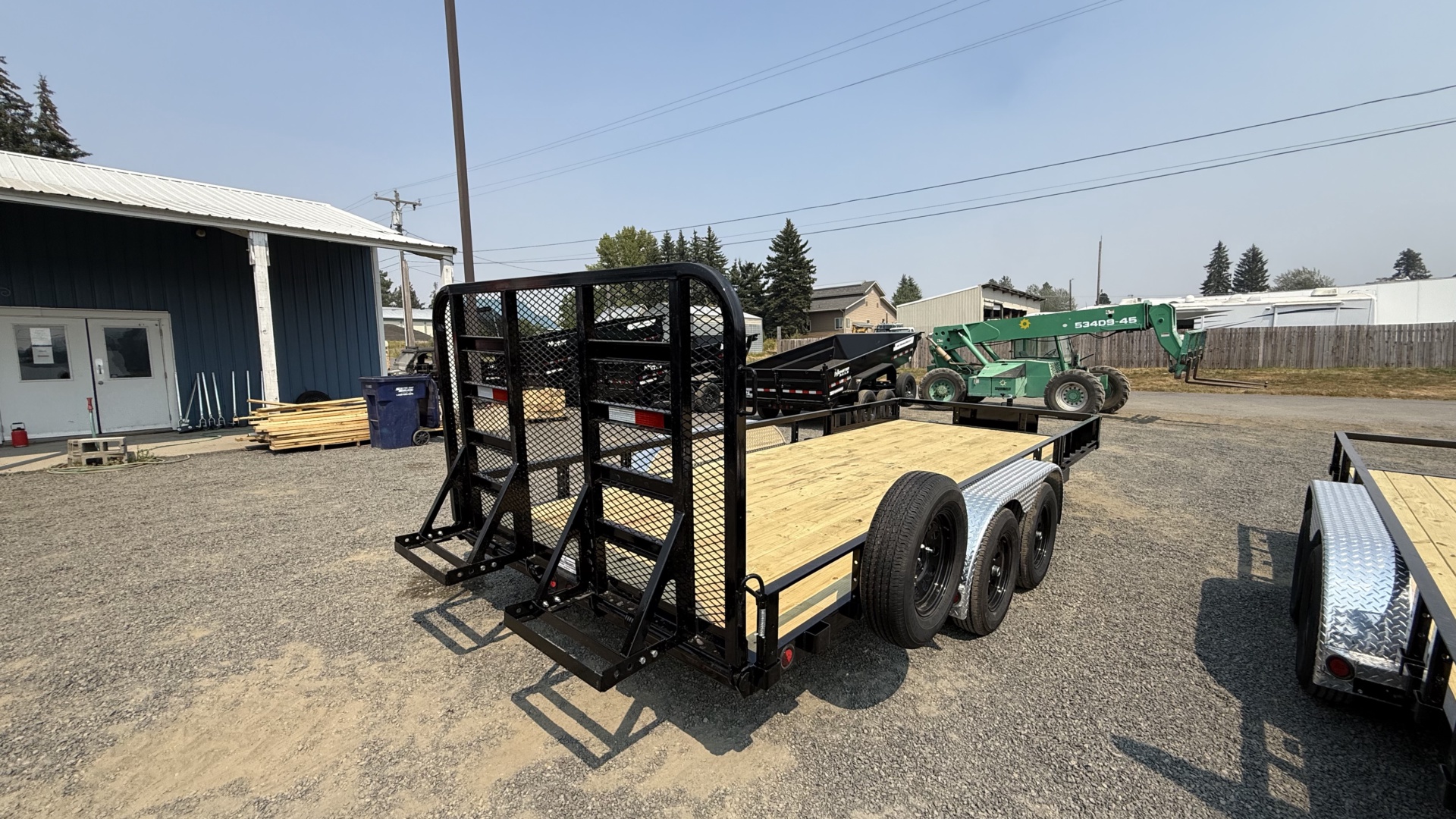 83" Tandem Axle Channel Utility - Photo 5