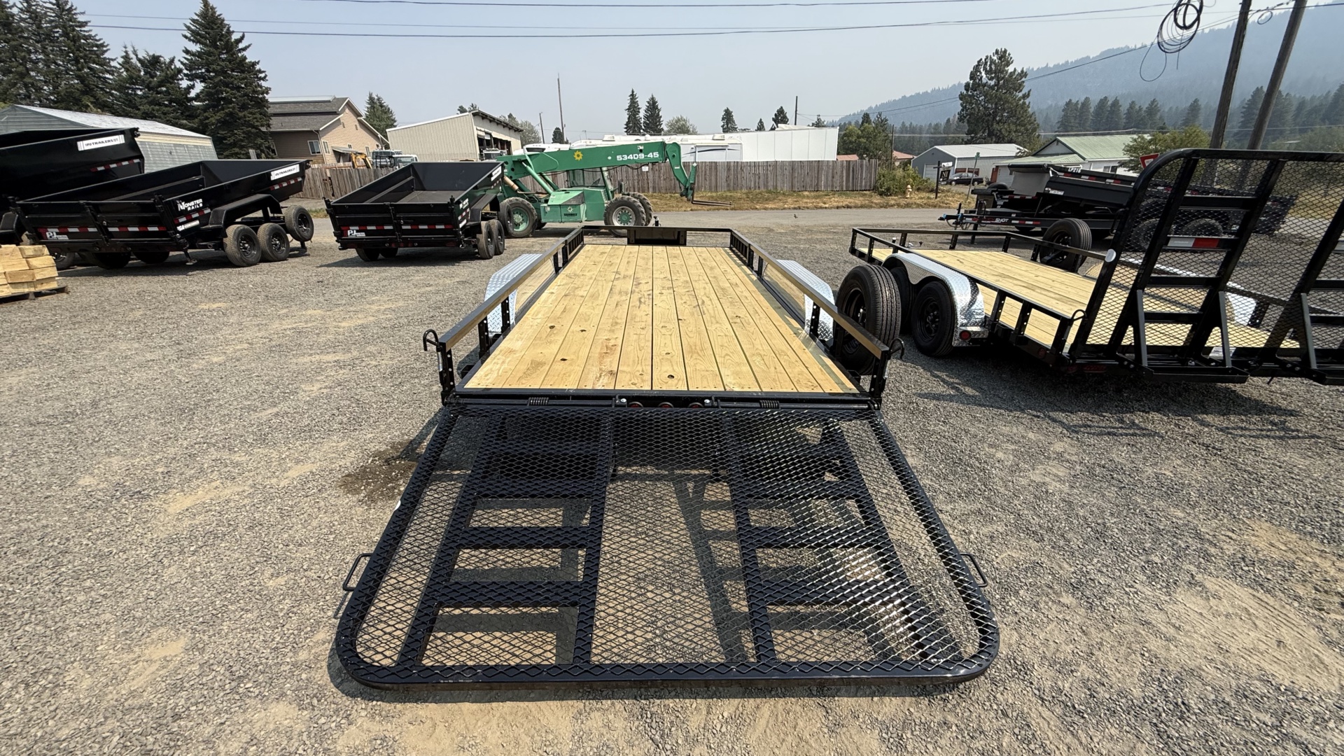 83" Tandem Axle Channel Utility - Photo 6