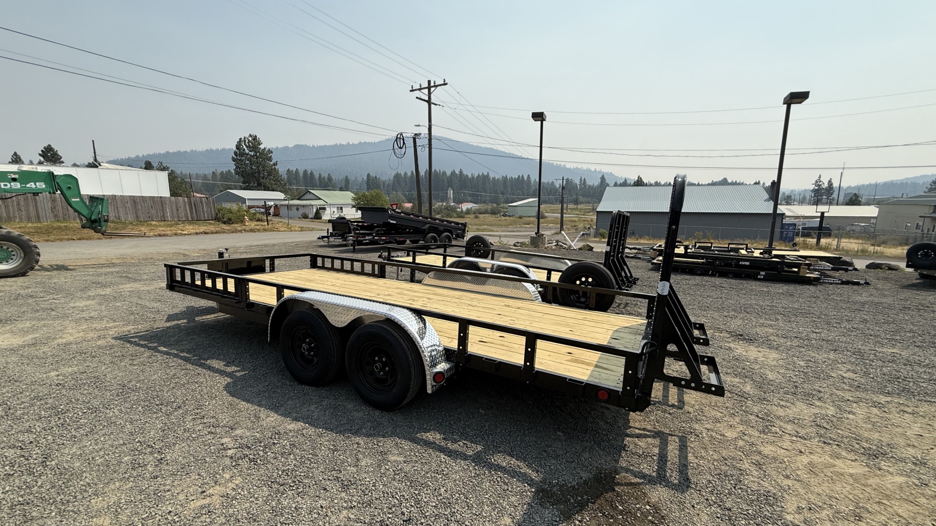 83" Tandem Axle Channel Utility - Photo 7