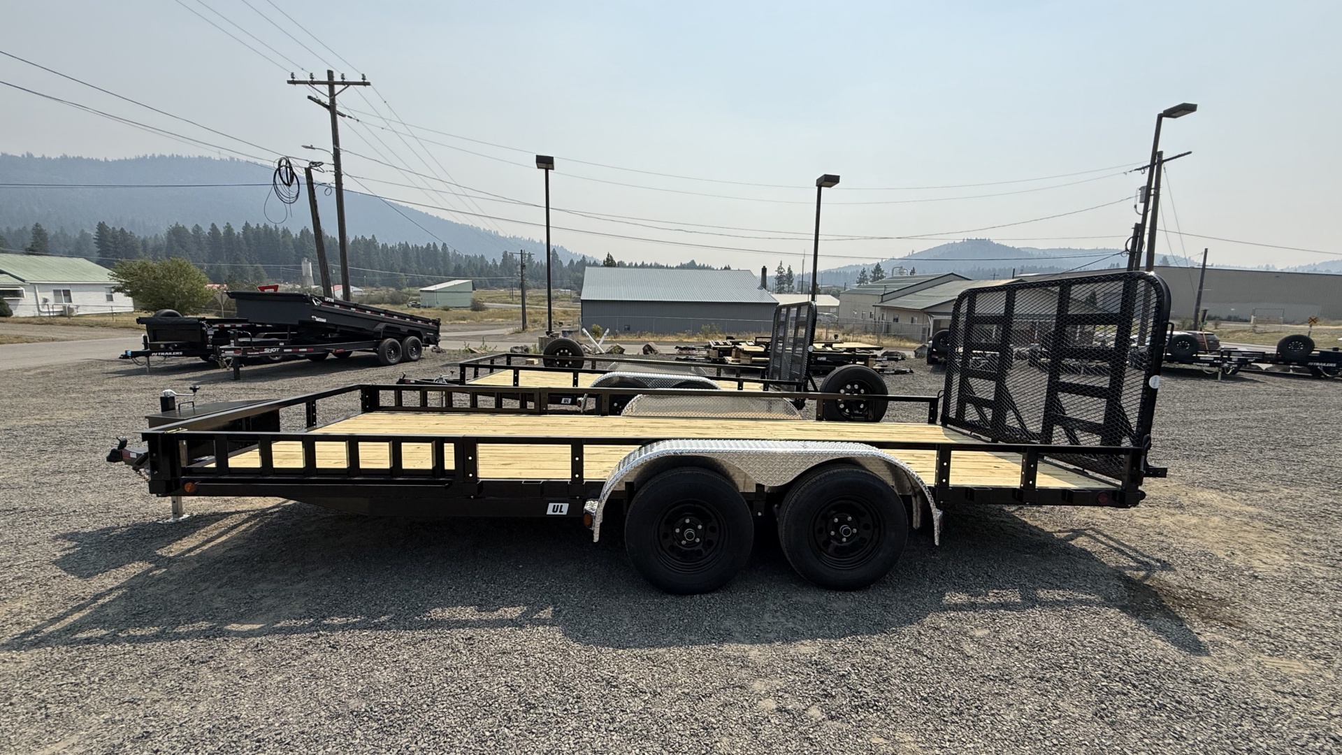 83" Tandem Axle Channel Utility - Photo 8