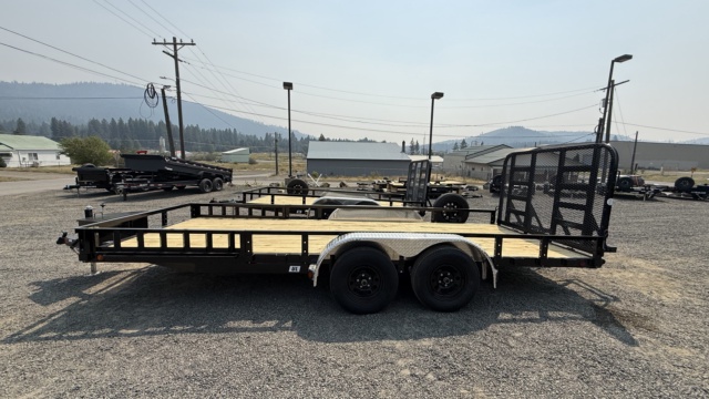83" Tandem Axle Channel Utility - Thumbnail 8