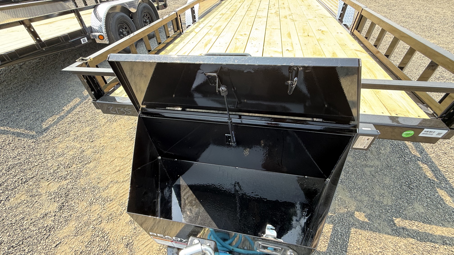 83" Tandem Axle Channel Utility - Photo 9