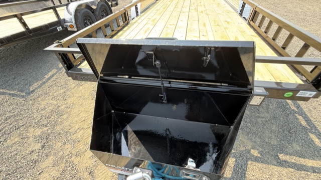 83" Tandem Axle Channel Utility - Thumbnail 9