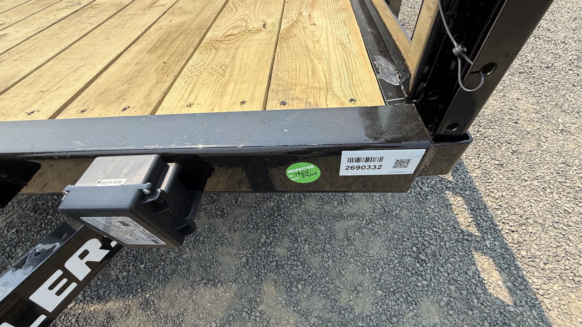 83" Tandem Axle Channel Utility - Photo 10