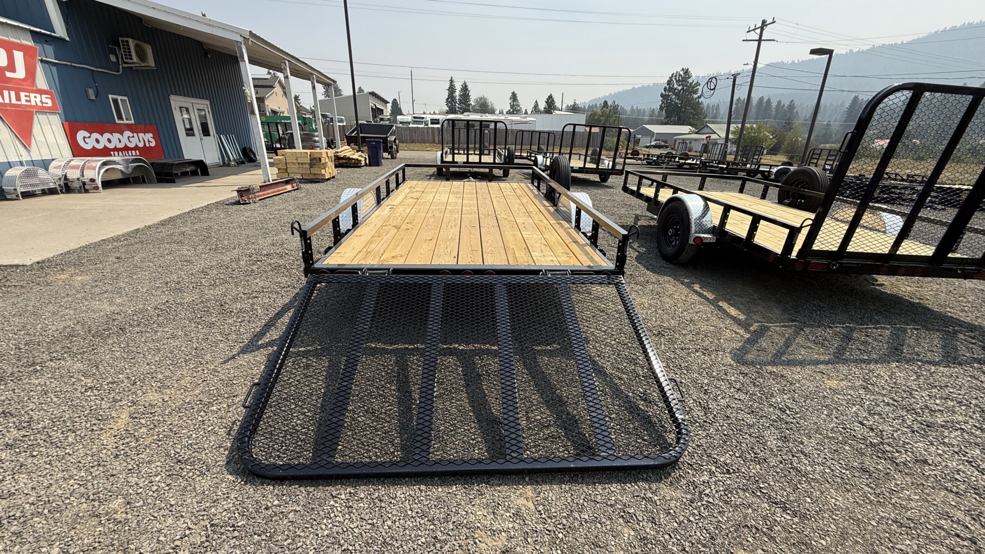 83" Single Axle Channel Utility - Photo 3