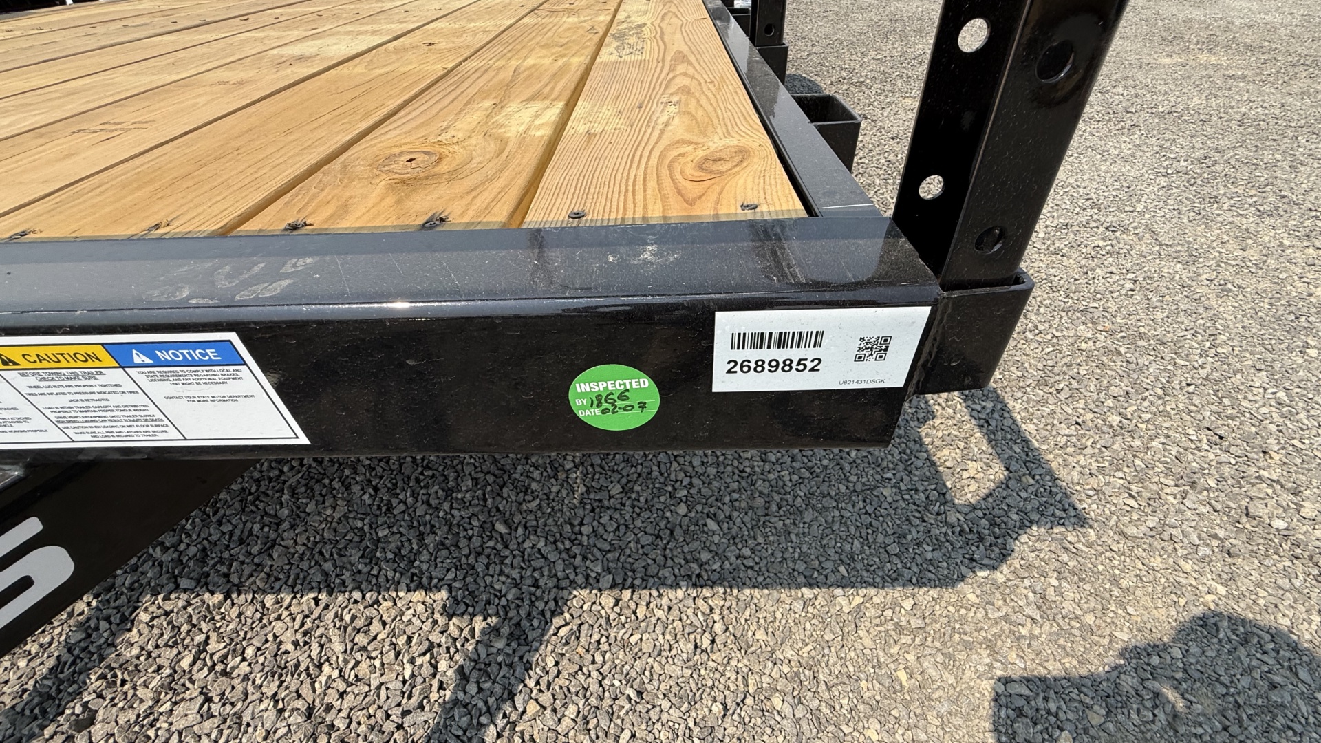 83" Single Axle Channel Utility - Photo 7