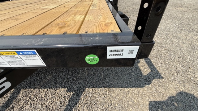 83" Single Axle Channel Utility - Thumbnail 7