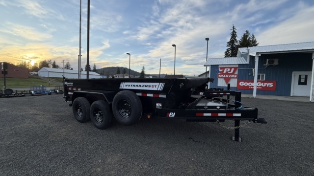 83" Low Pro Telescopic Dump