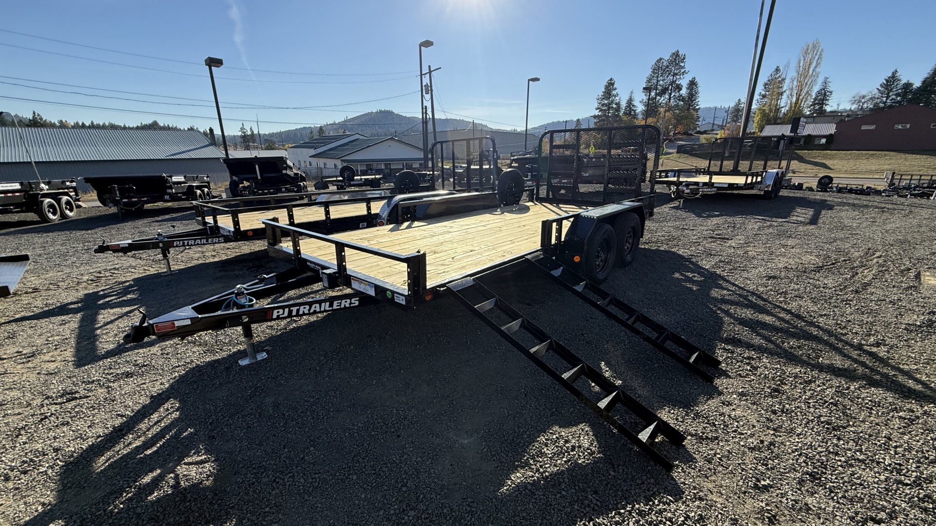 83" Tandem Axle Channel Utility - Photo 2