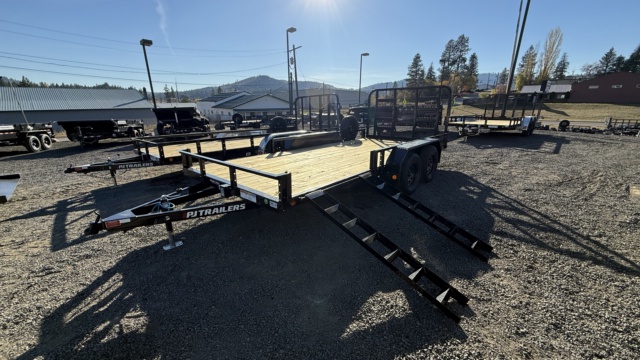 83" Tandem Axle Channel Utility - Thumbnail 2